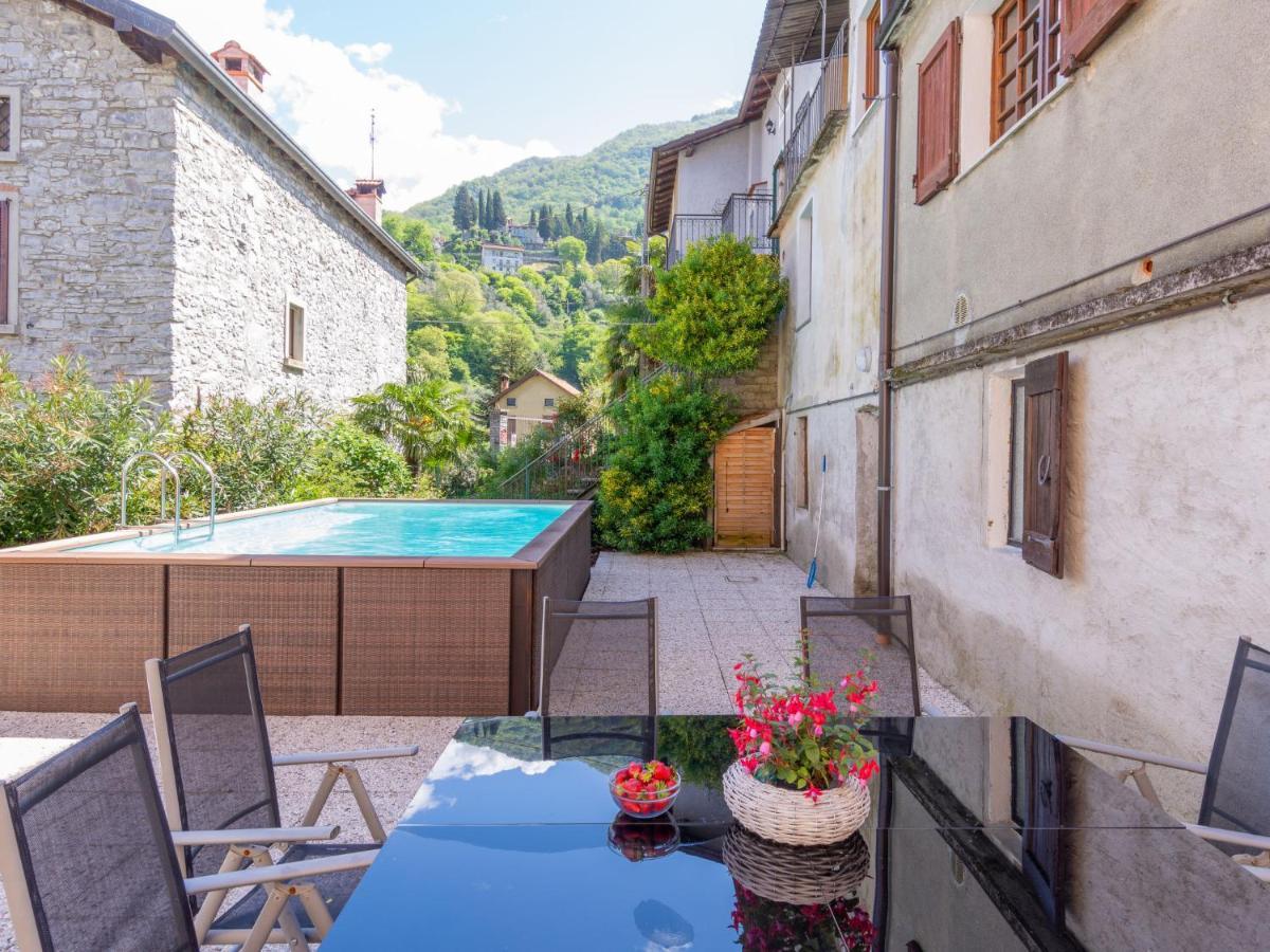 Holiday Home Rita - Vna201 By Interhome Perledo Екстер'єр фото