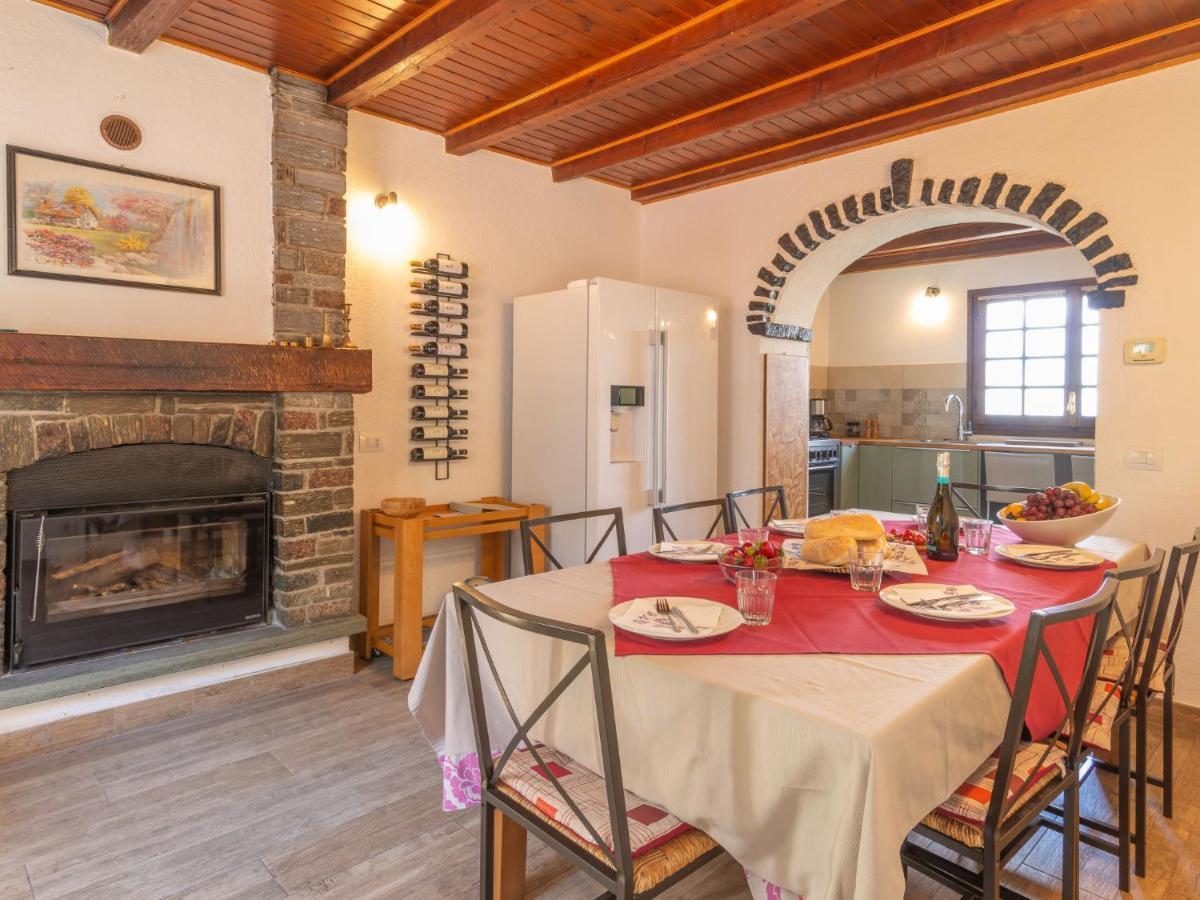 Holiday Home Rita - Vna201 By Interhome Perledo Екстер'єр фото