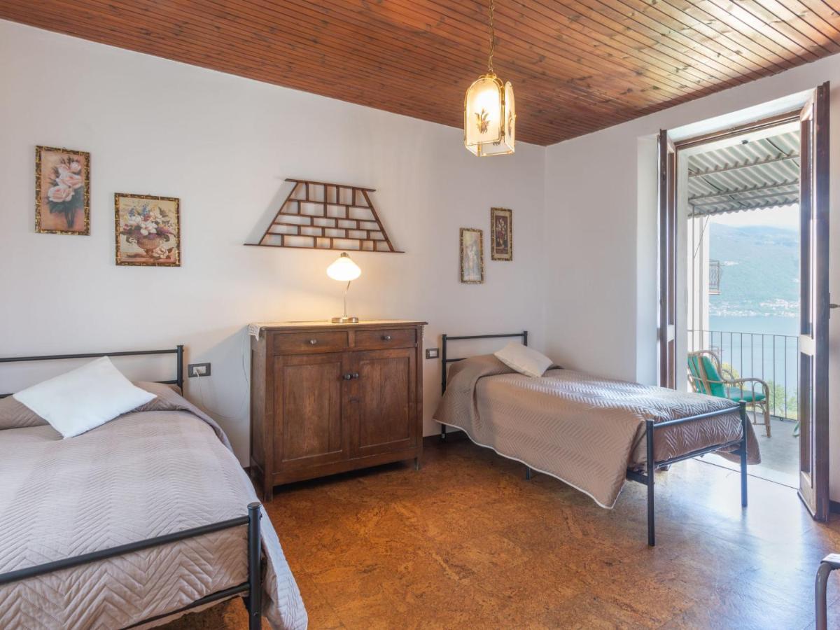 Holiday Home Rita - Vna201 By Interhome Perledo Екстер'єр фото